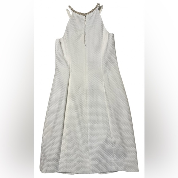 LILLY PULITZER SLEEVELESS HALTER DRESS🌹 - Picture 3 of 6